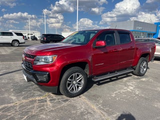 2021 Chevrolet Colorado 2WD Work Truck