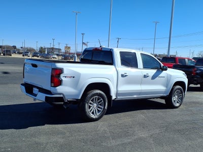 2026 Chevrolet Colorado LT
