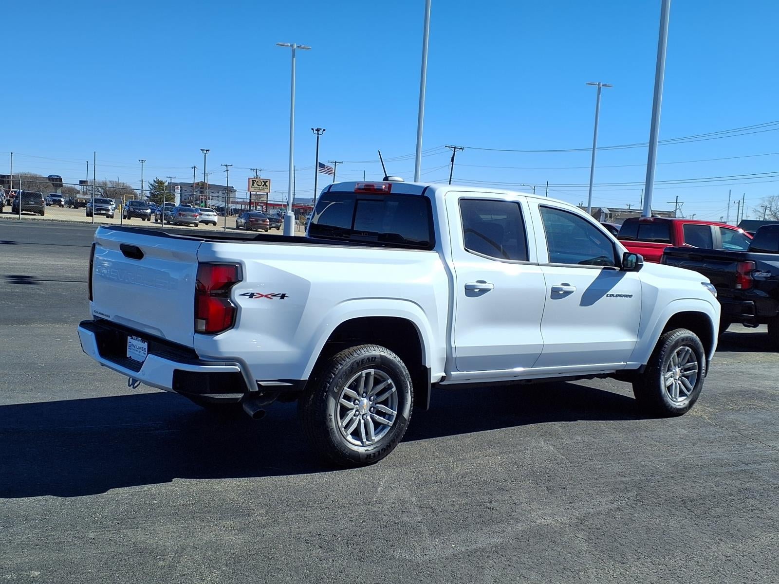 2026 Chevrolet Colorado LT