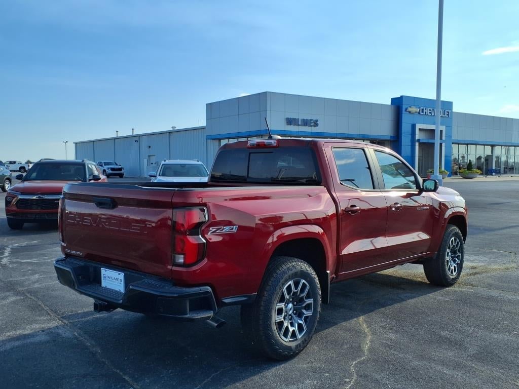 2026 Chevrolet Colorado Z71