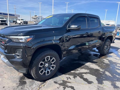 2024 Chevrolet Colorado Z71