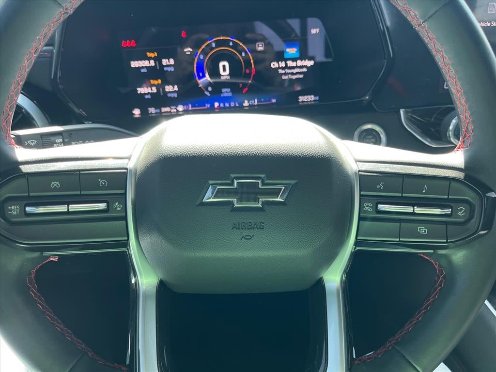 2024 Chevrolet Colorado Z71