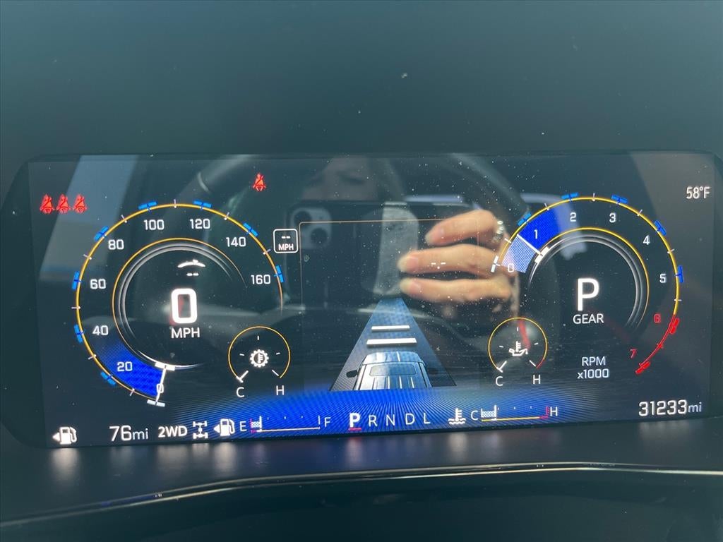 2024 Chevrolet Colorado Z71