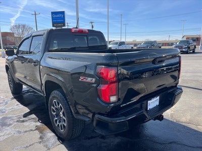 2024 Chevrolet Colorado Z71