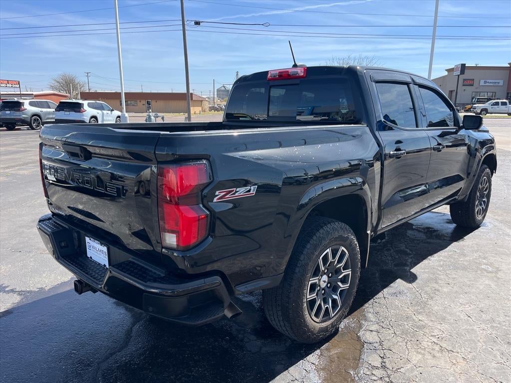 2024 Chevrolet Colorado Z71