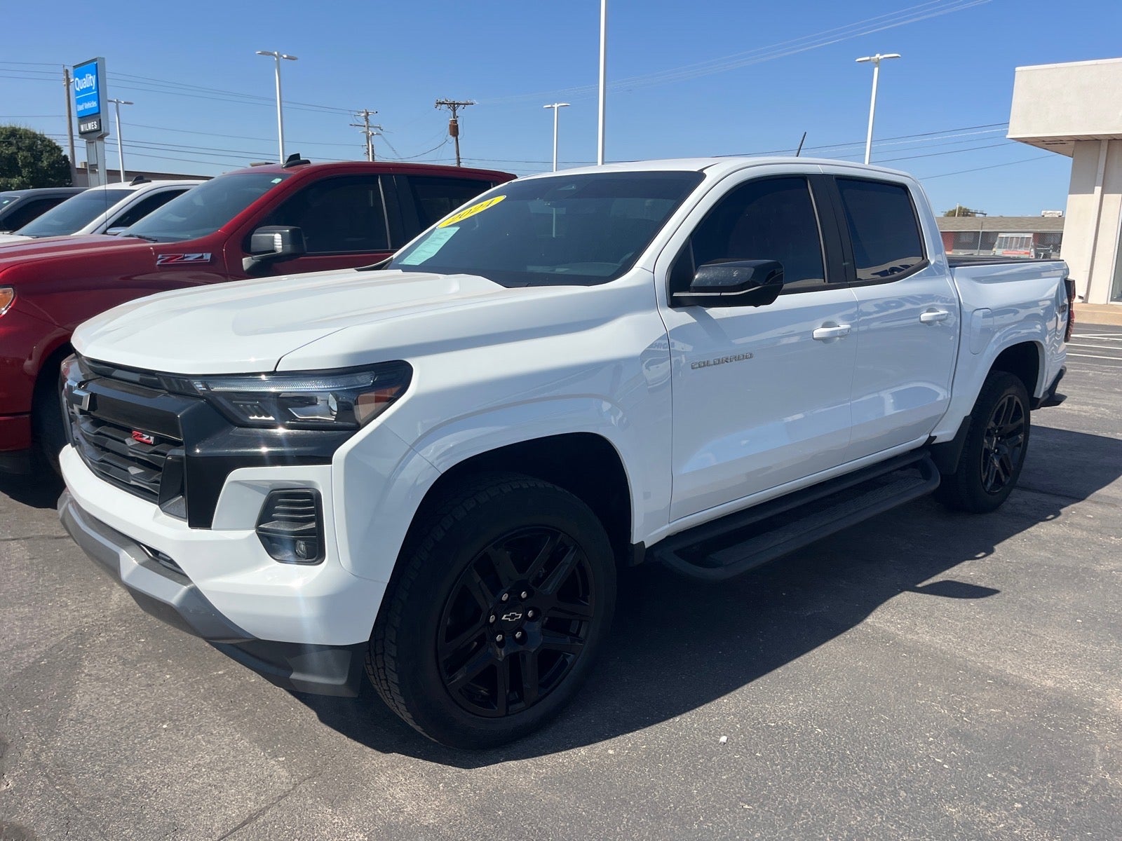 2024 Chevrolet Colorado Z71