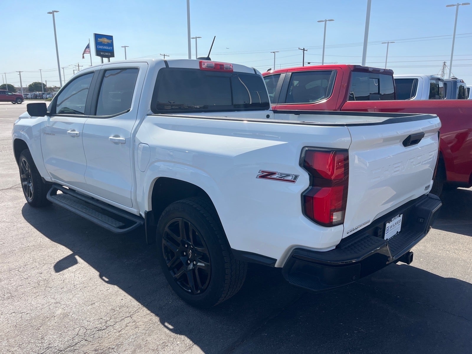 2024 Chevrolet Colorado Z71