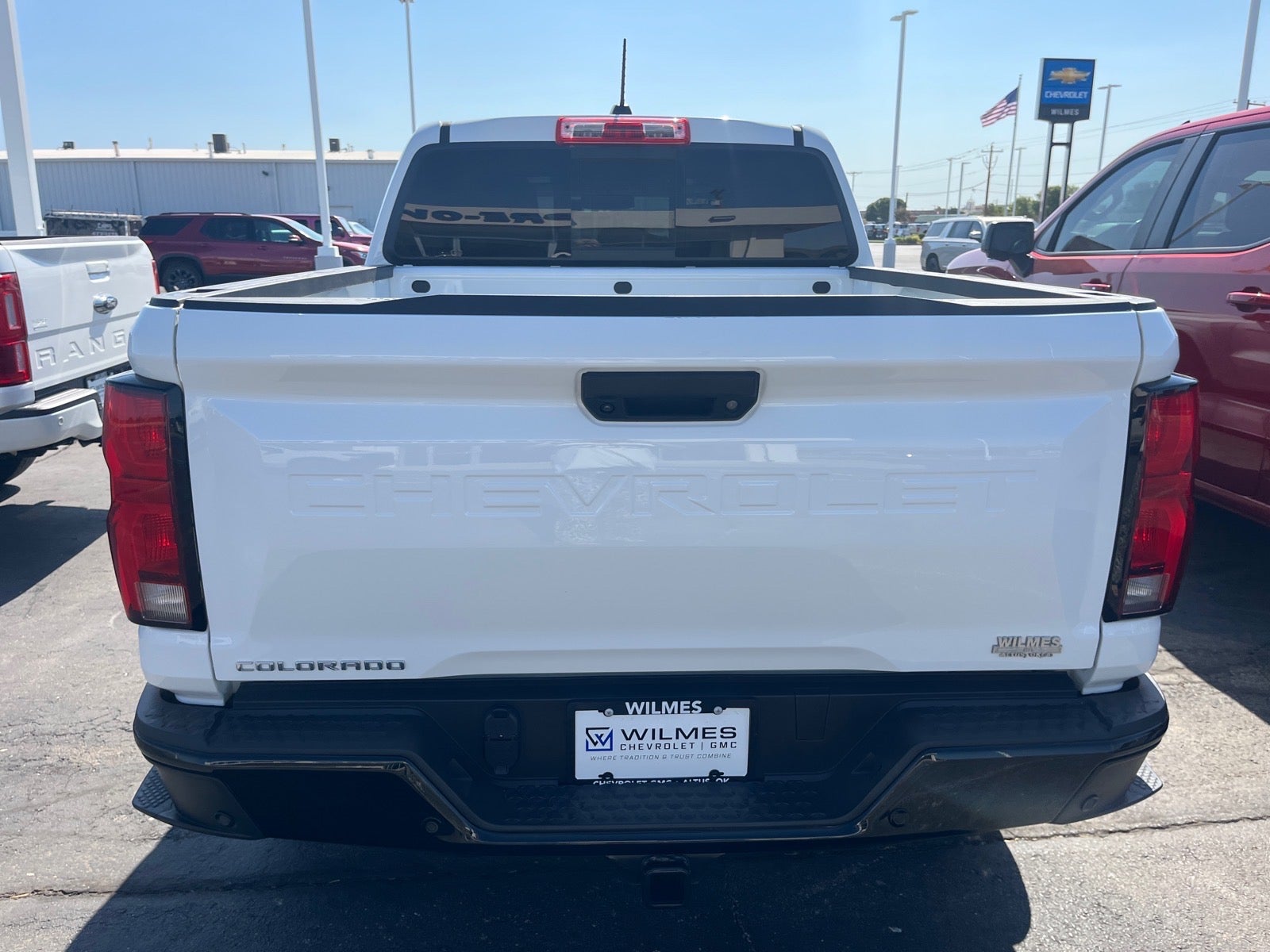 2024 Chevrolet Colorado Z71