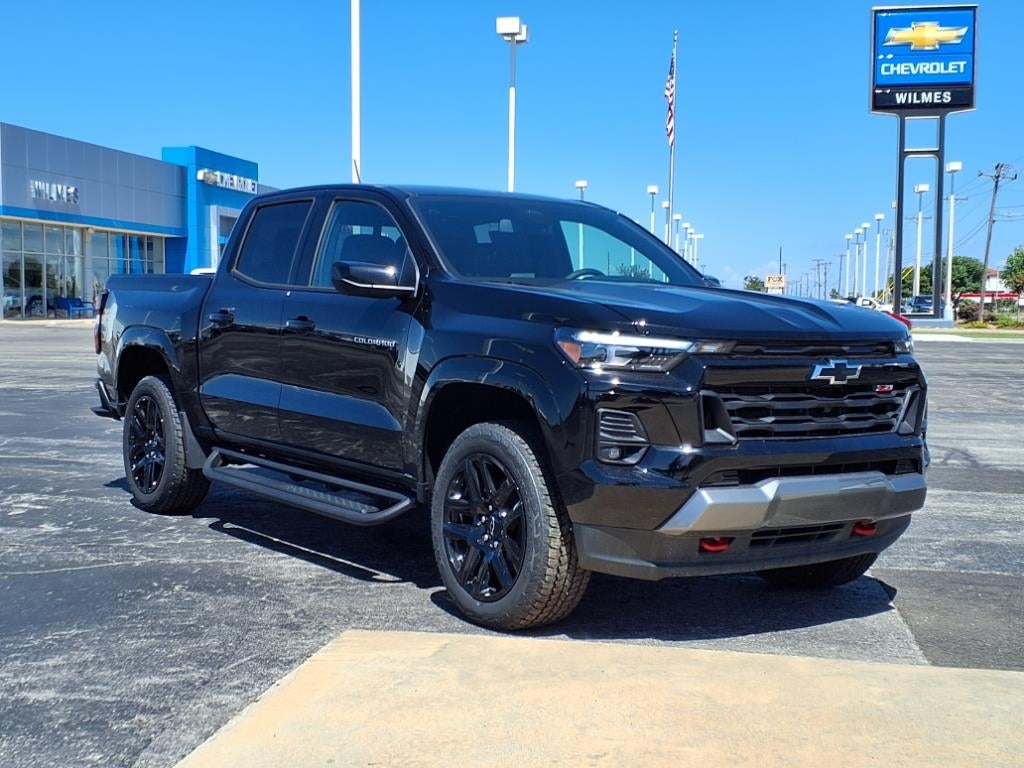 2025 Chevrolet Colorado Z71