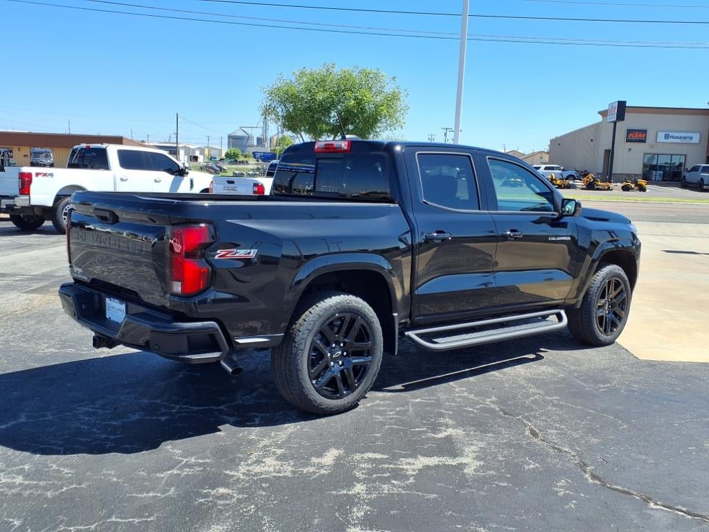 2025 Chevrolet Colorado Z71