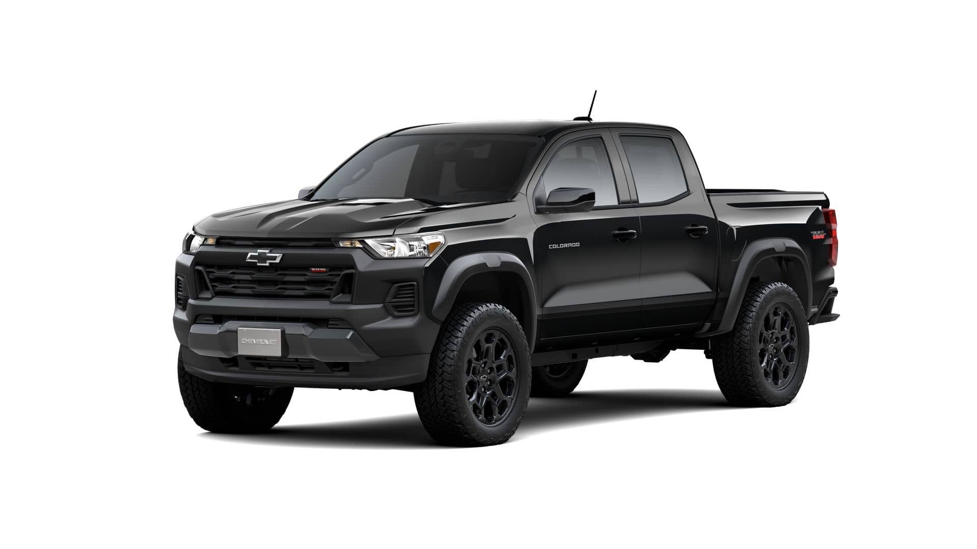 2026 Chevrolet Colorado's photo