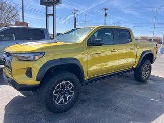 2023 Chevrolet Colorado ZR2