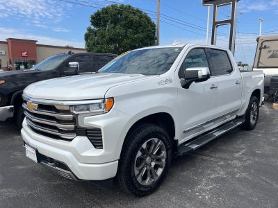 2023 Chevrolet Silverado 1500 High Country
