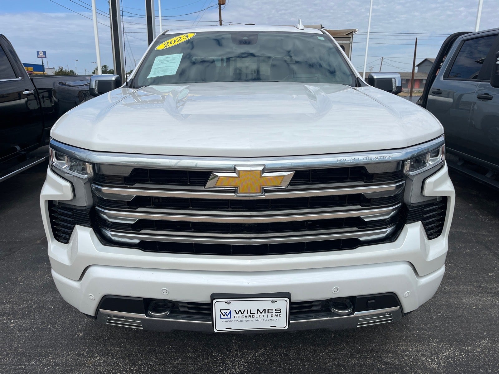 2023 Chevrolet Silverado 1500 High Country