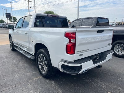 2023 Chevrolet Silverado 1500 High Country