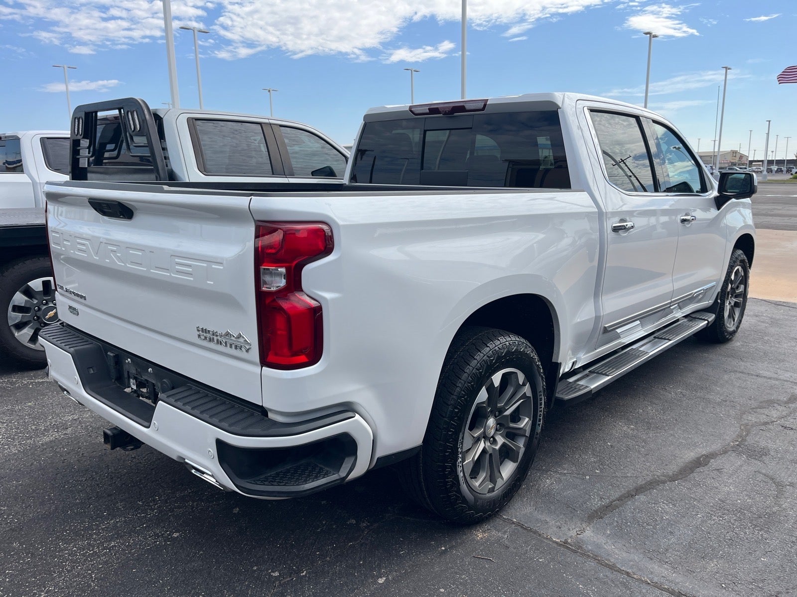 2023 Chevrolet Silverado 1500 High Country