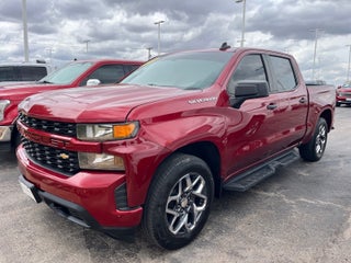 2019 Chevrolet Silverado 1500 Custom