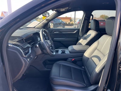 2024 GMC Acadia Elevation