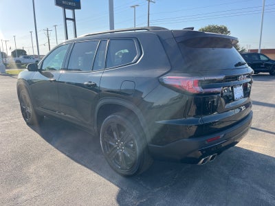 2024 GMC Acadia Elevation
