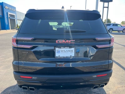 2024 GMC Acadia Elevation