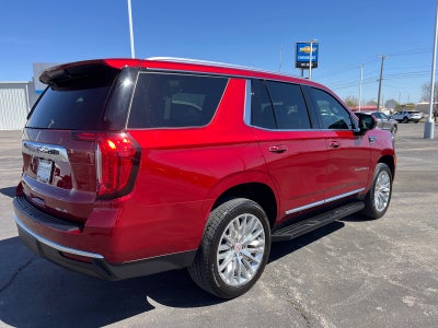2023 GMC Yukon SLT