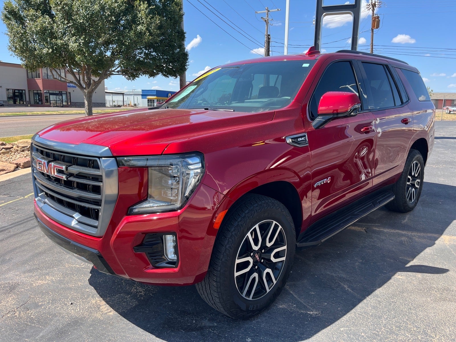 2024 GMC Yukon