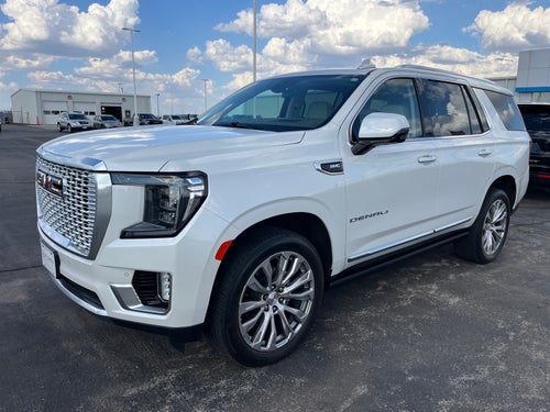 2022 GMC Yukon Denali