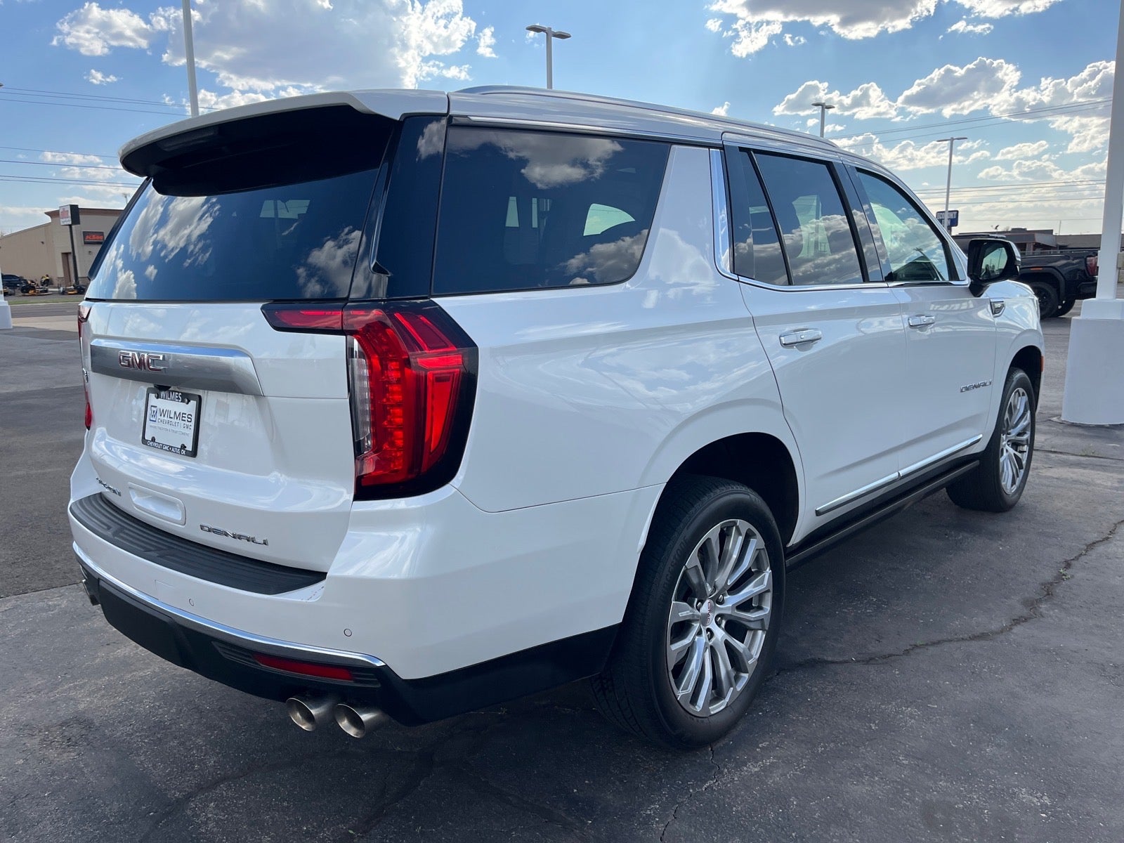 2022 GMC Yukon Denali