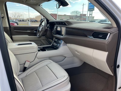 2022 GMC Yukon Denali