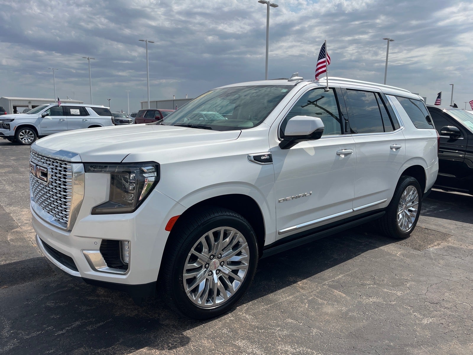 2024 GMC Yukon Denali