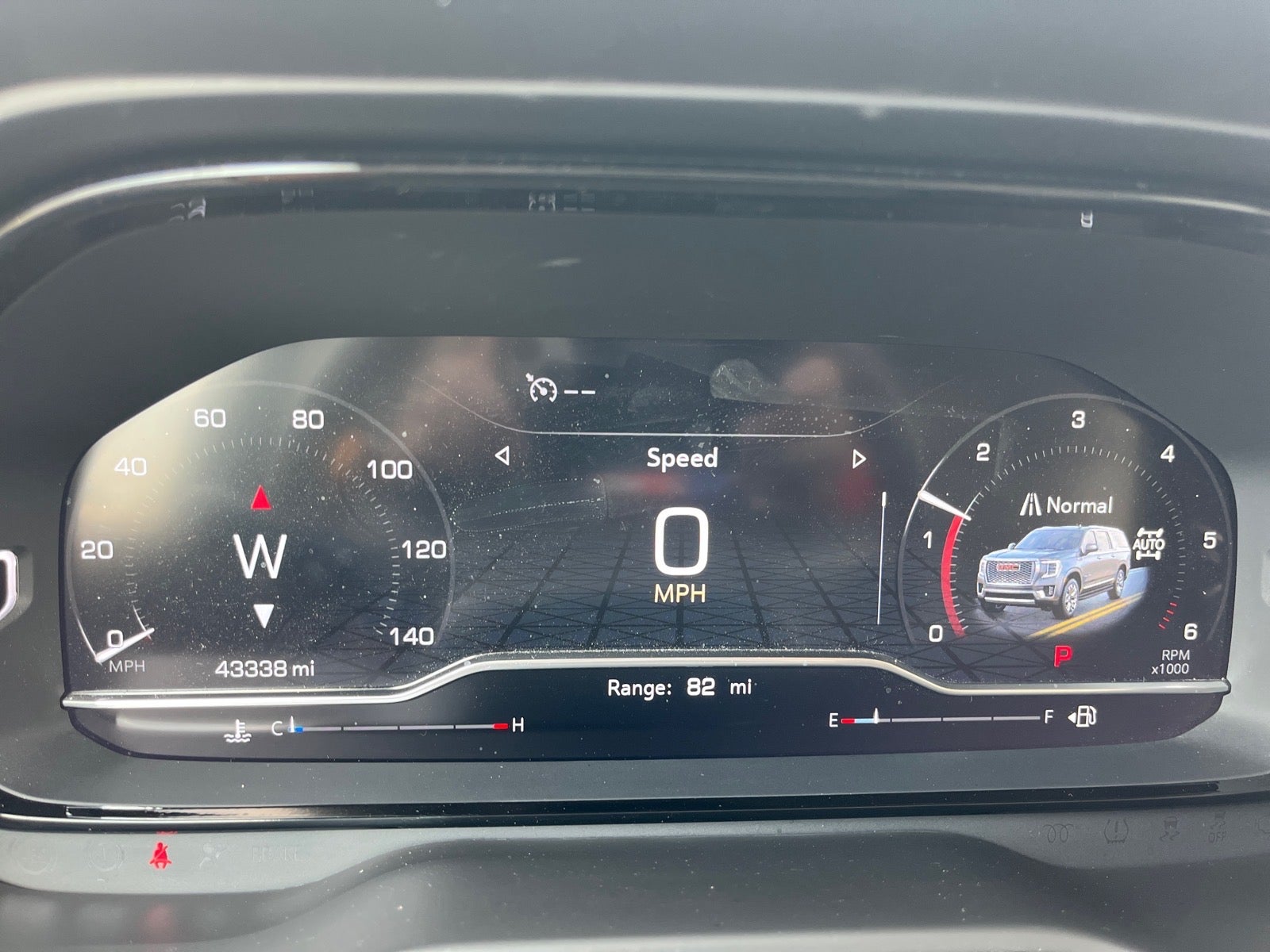 2024 GMC Yukon Denali