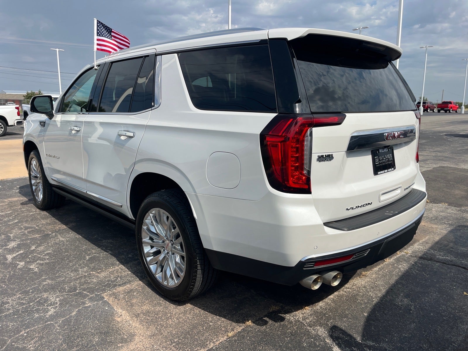 2024 GMC Yukon Denali