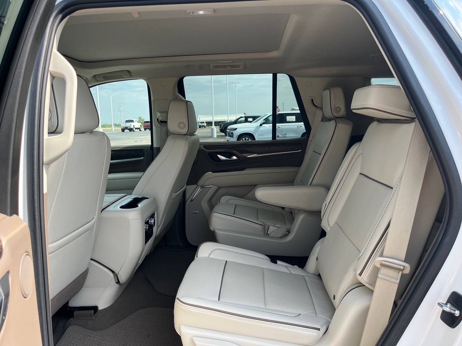 2024 GMC Yukon Denali