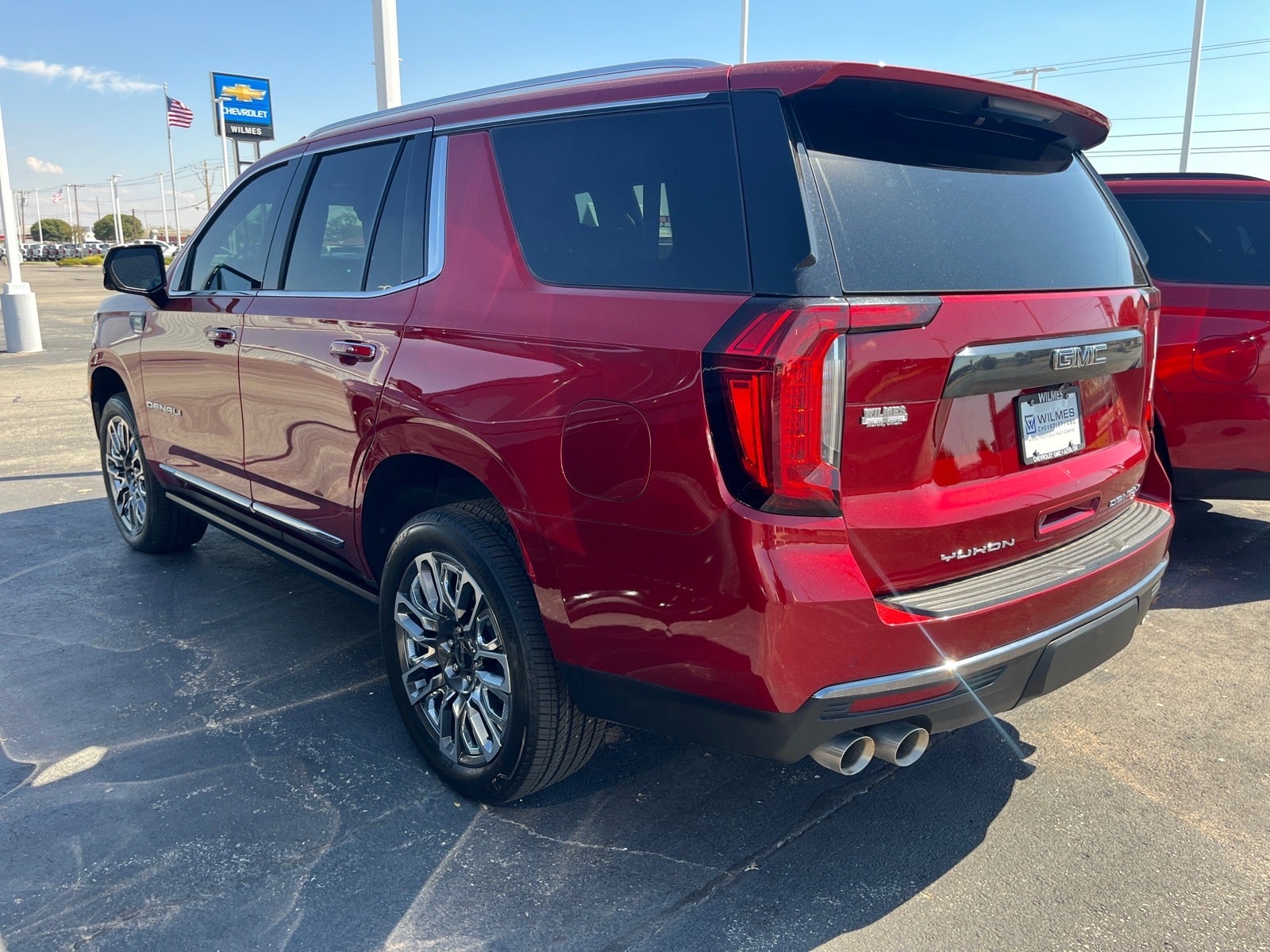 2024 GMC Yukon Denali Ultimate
