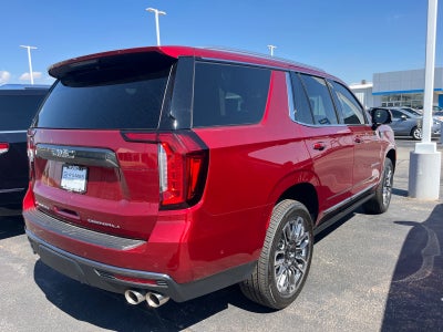 2024 GMC Yukon Denali Ultimate