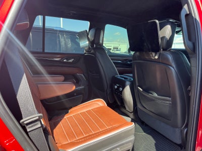 2024 GMC Yukon Denali Ultimate