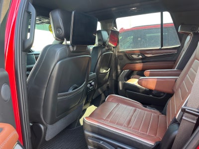 2024 GMC Yukon Denali Ultimate