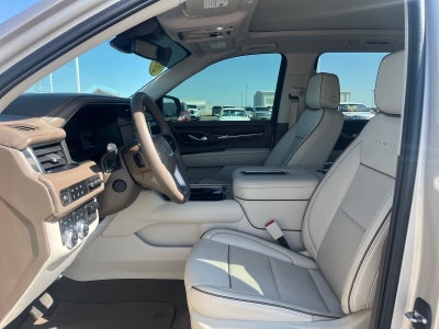 2024 GMC Yukon XL Denali