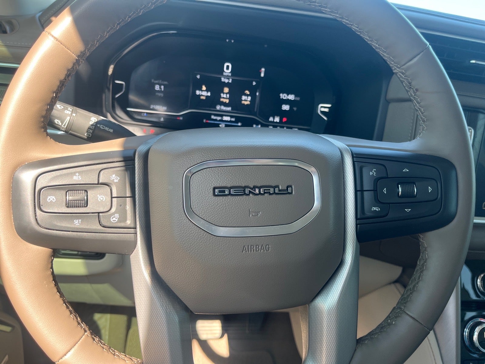 2024 GMC Yukon XL Denali