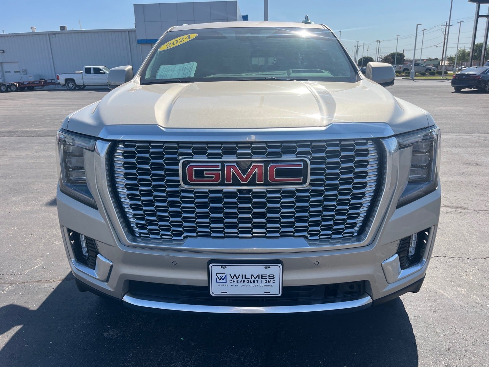 2024 GMC Yukon XL Denali