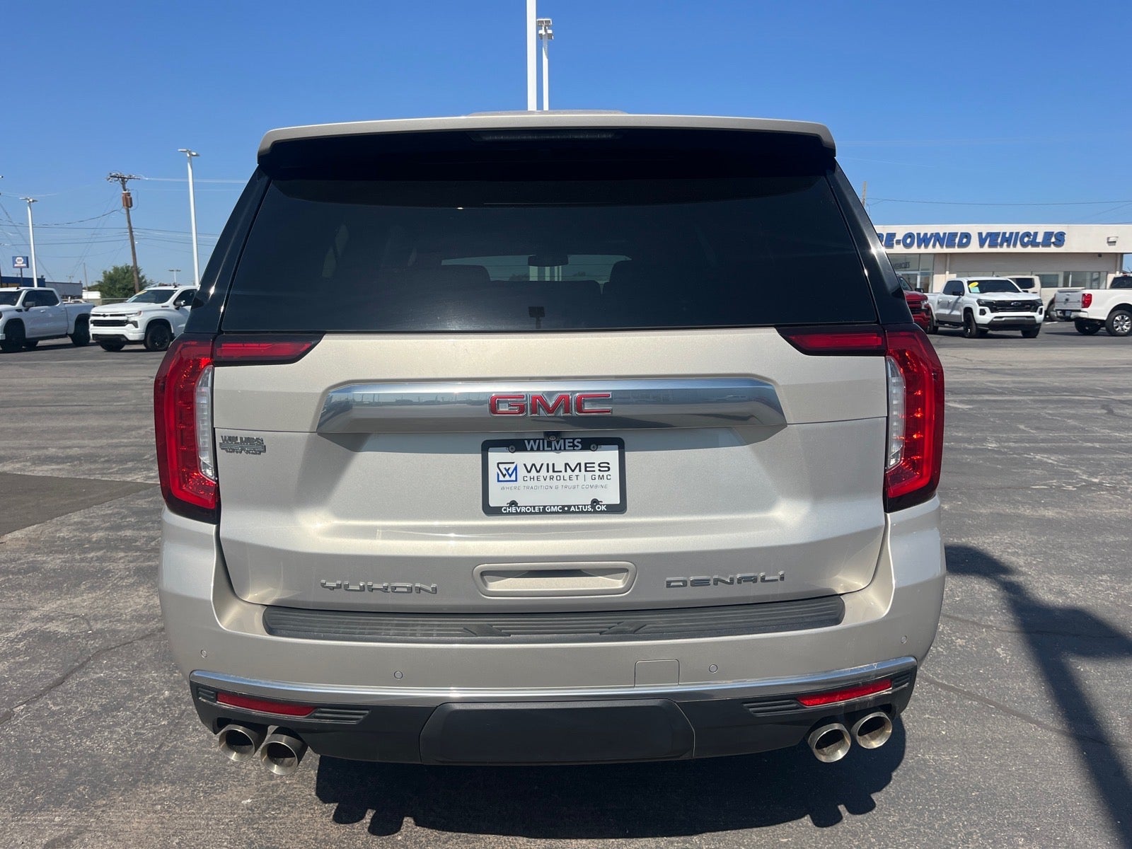 2024 GMC Yukon XL Denali