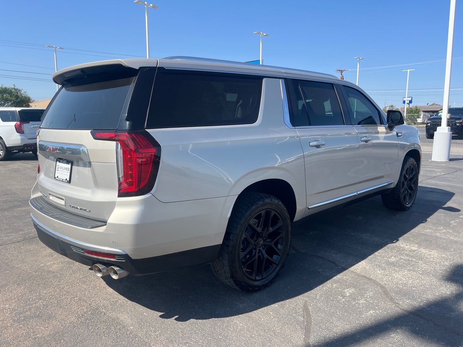 2024 GMC Yukon XL Denali