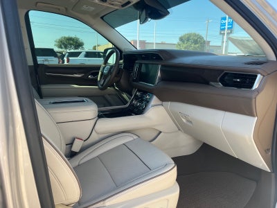 2024 GMC Yukon XL Denali