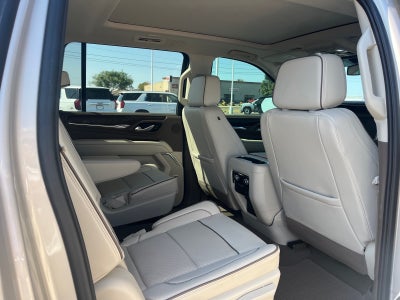 2024 GMC Yukon XL Denali
