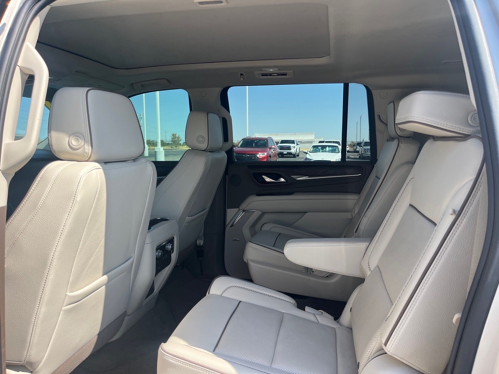 2024 GMC Yukon XL Denali