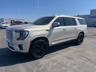 2024 GMC Yukon XL Denali