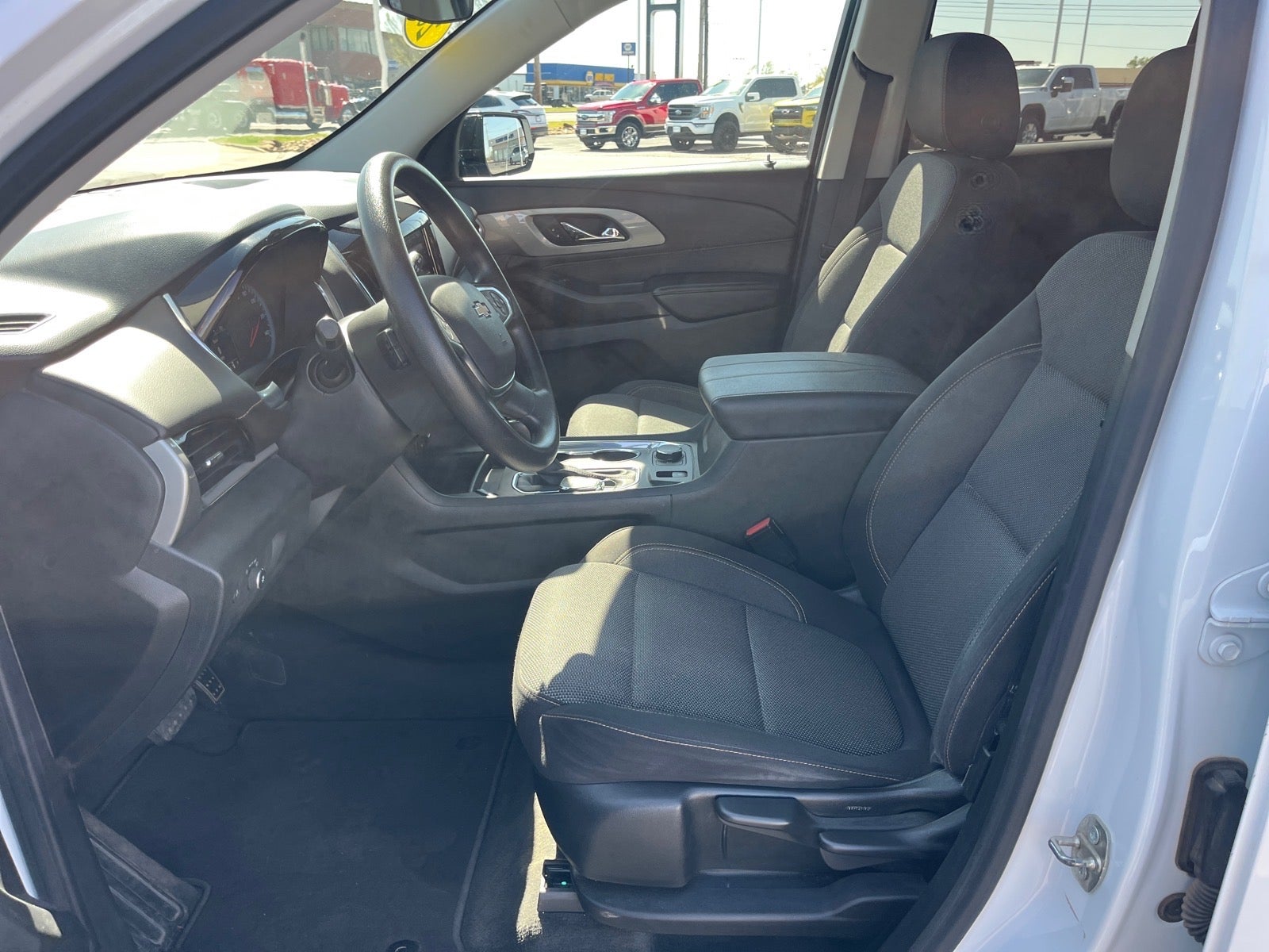 2020 Chevrolet Traverse LS