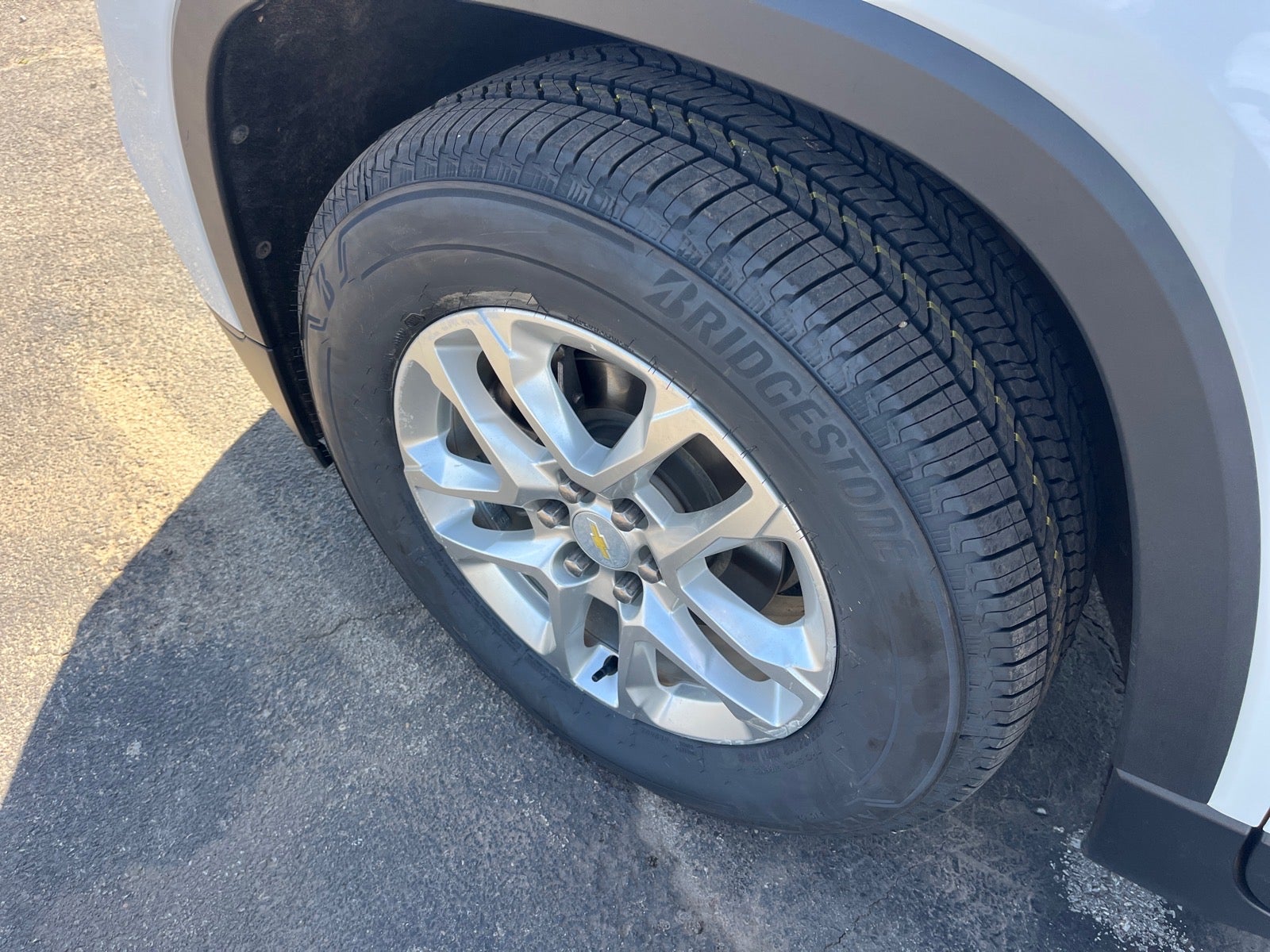 2020 Chevrolet Traverse LS