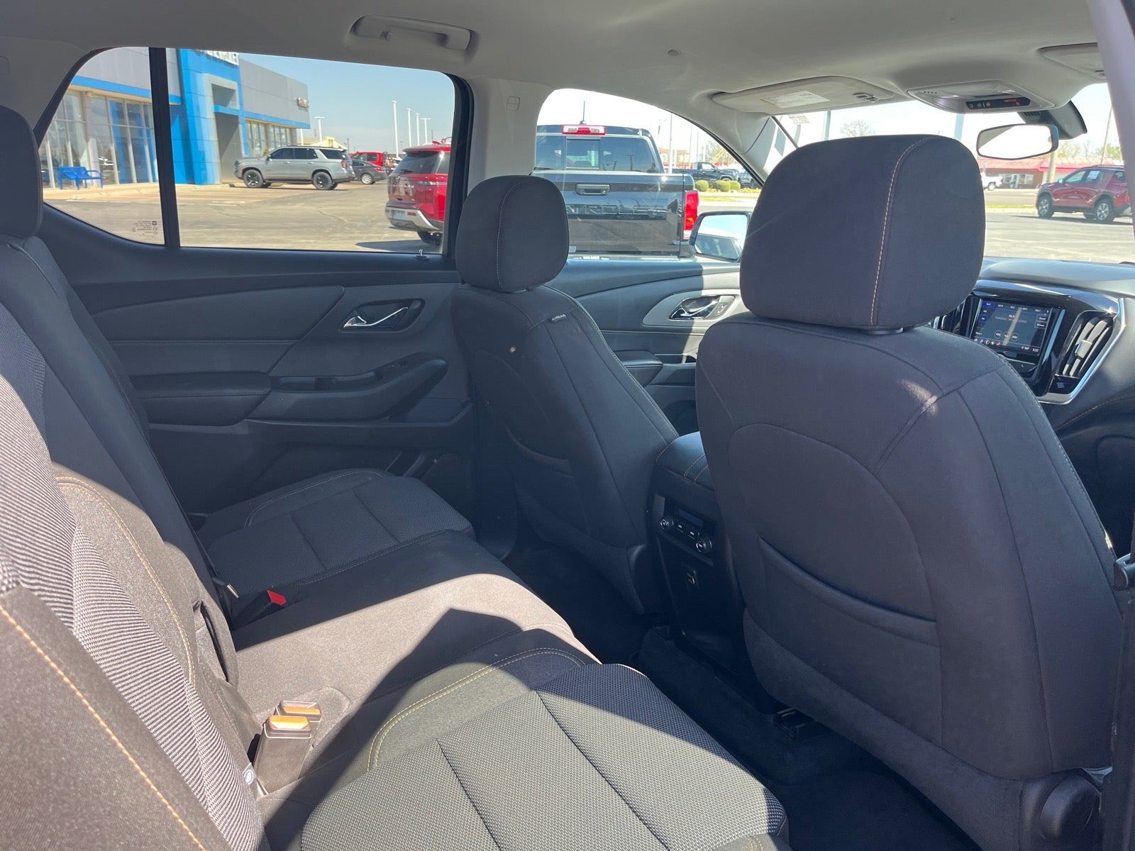 2020 Chevrolet Traverse LS