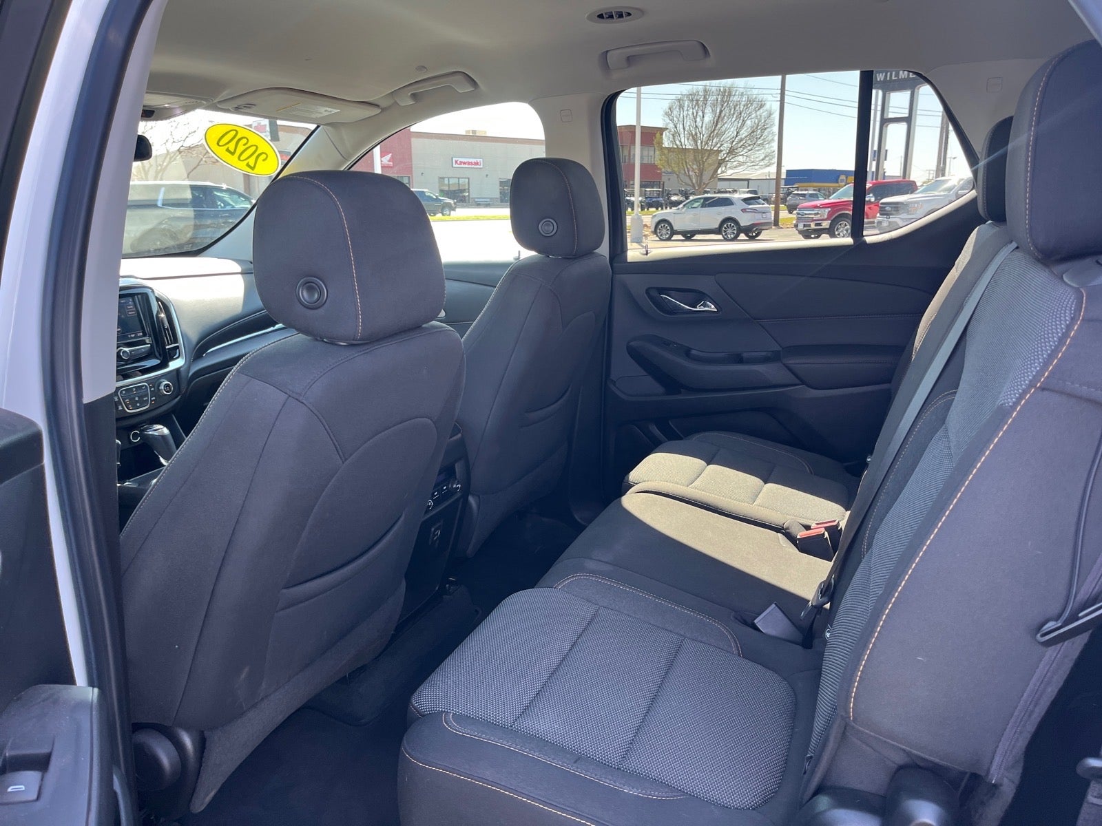 2020 Chevrolet Traverse LS